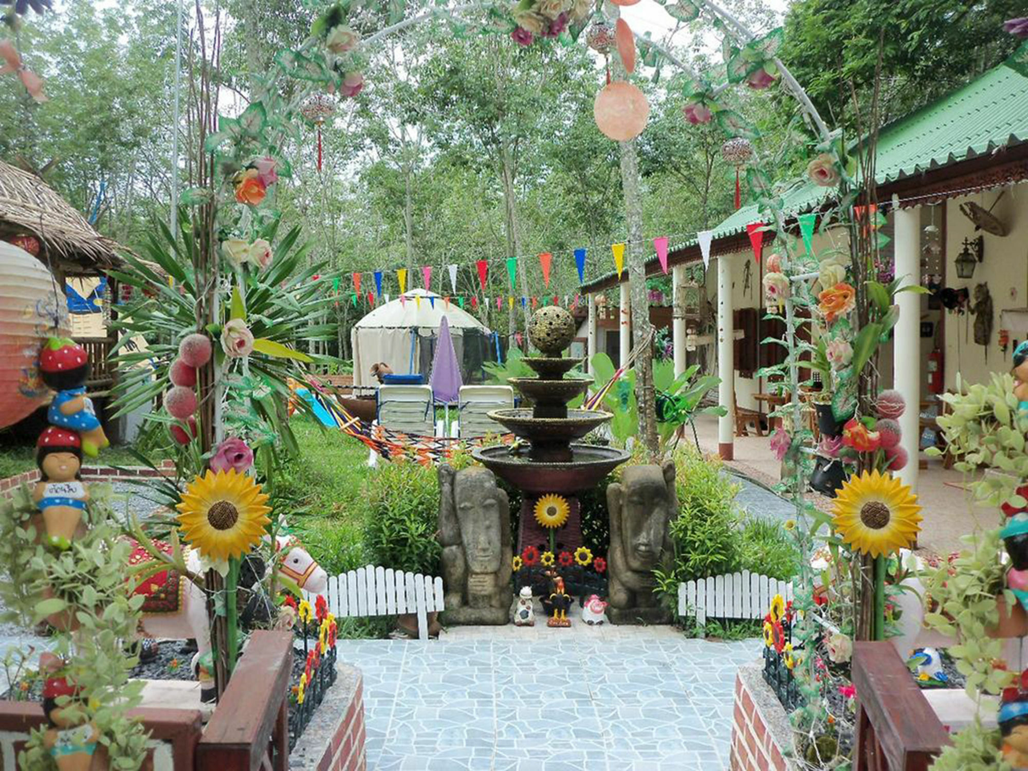 Soodsoi Resort Пхукет Екстер'єр фото